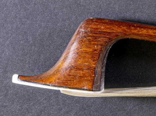 Samuel Kolstein French Bass Bow REG #B48