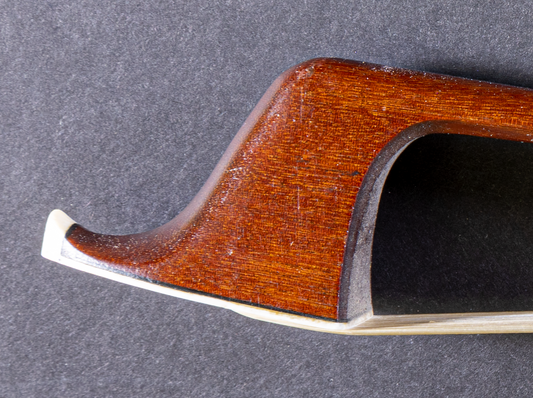 Samuel Kolstein French Bass Bow REG #856