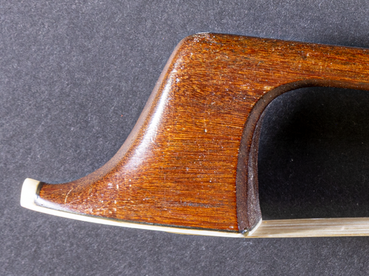 Samuel Kolstein French Bass Bow REG #463