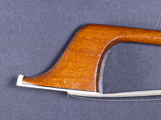 Samuel Kolstein Oval Stamp French Bass Bow