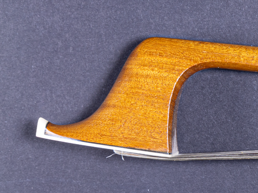 Samuel Kolstein French Bass Bow REG #661