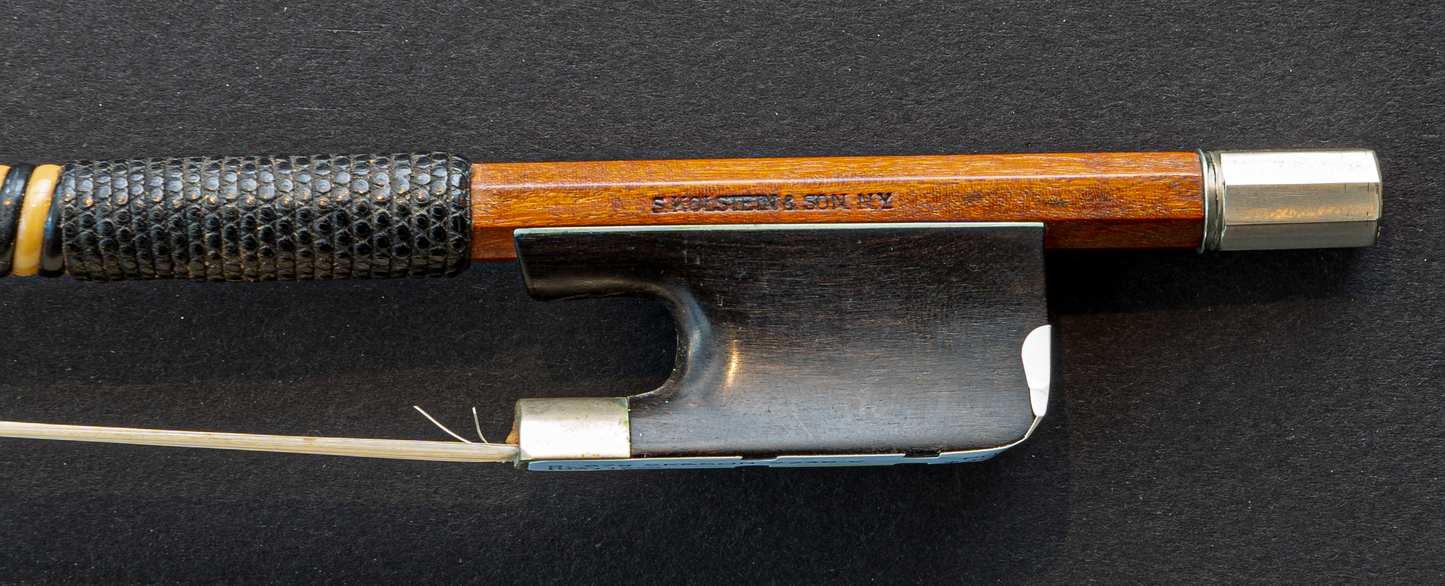 Samuel Kolstein & Son Viola Bow