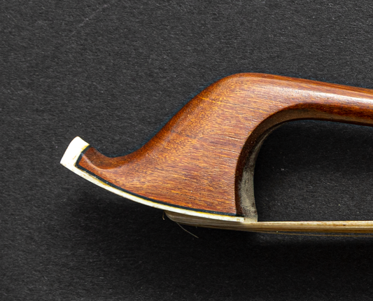 Samuel Kolstein Registered German Bass Bow