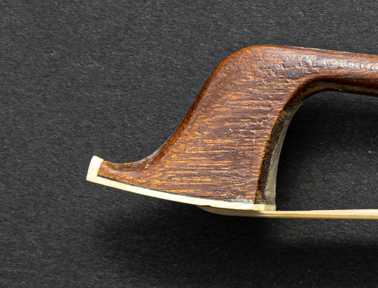 A.C. Schuster German Style Bass Bow