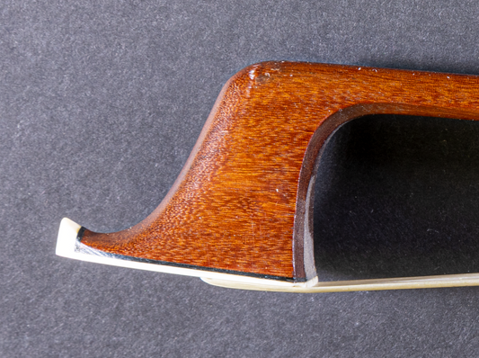 Samuel Kolstein French Bass Bow REG #516