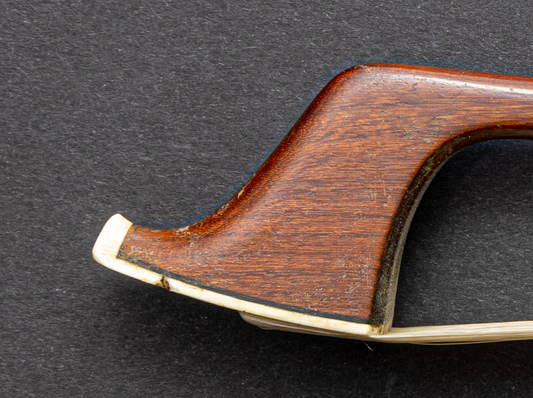 G.A. Pfretzschner German Bass Bow