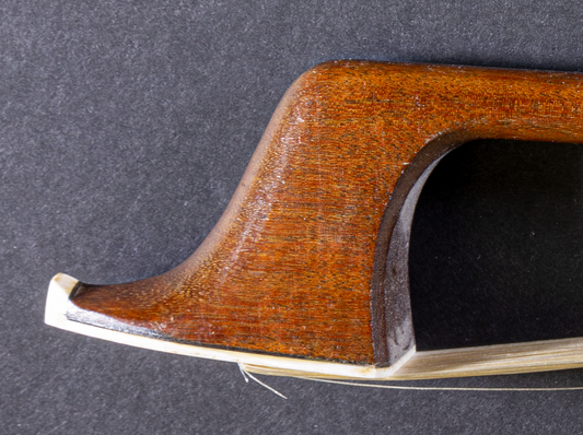 Samuel Kolstein French Bass Bow REG #1139