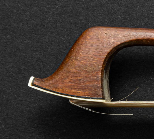 Samuel Kolstein Oval Stamp German Bass Bow