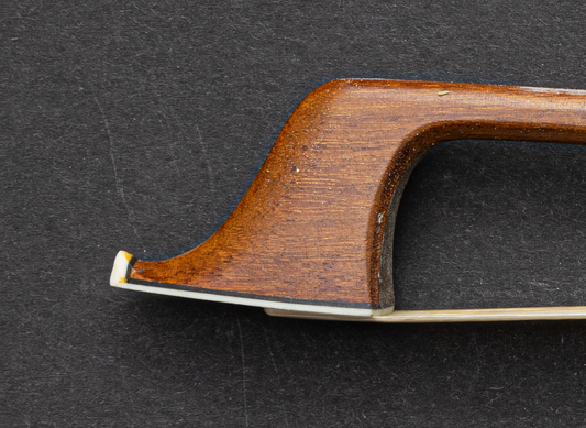 Fleur de Lis Brazilwood Cello Bow