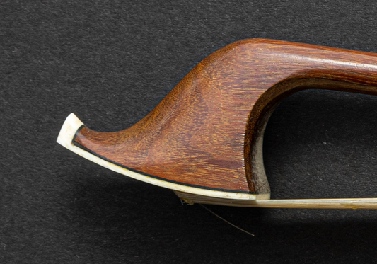 Samuel Kolstein & German Bass Bow