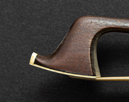 Samuel Kolstein Oval Stamp German Bass Bow