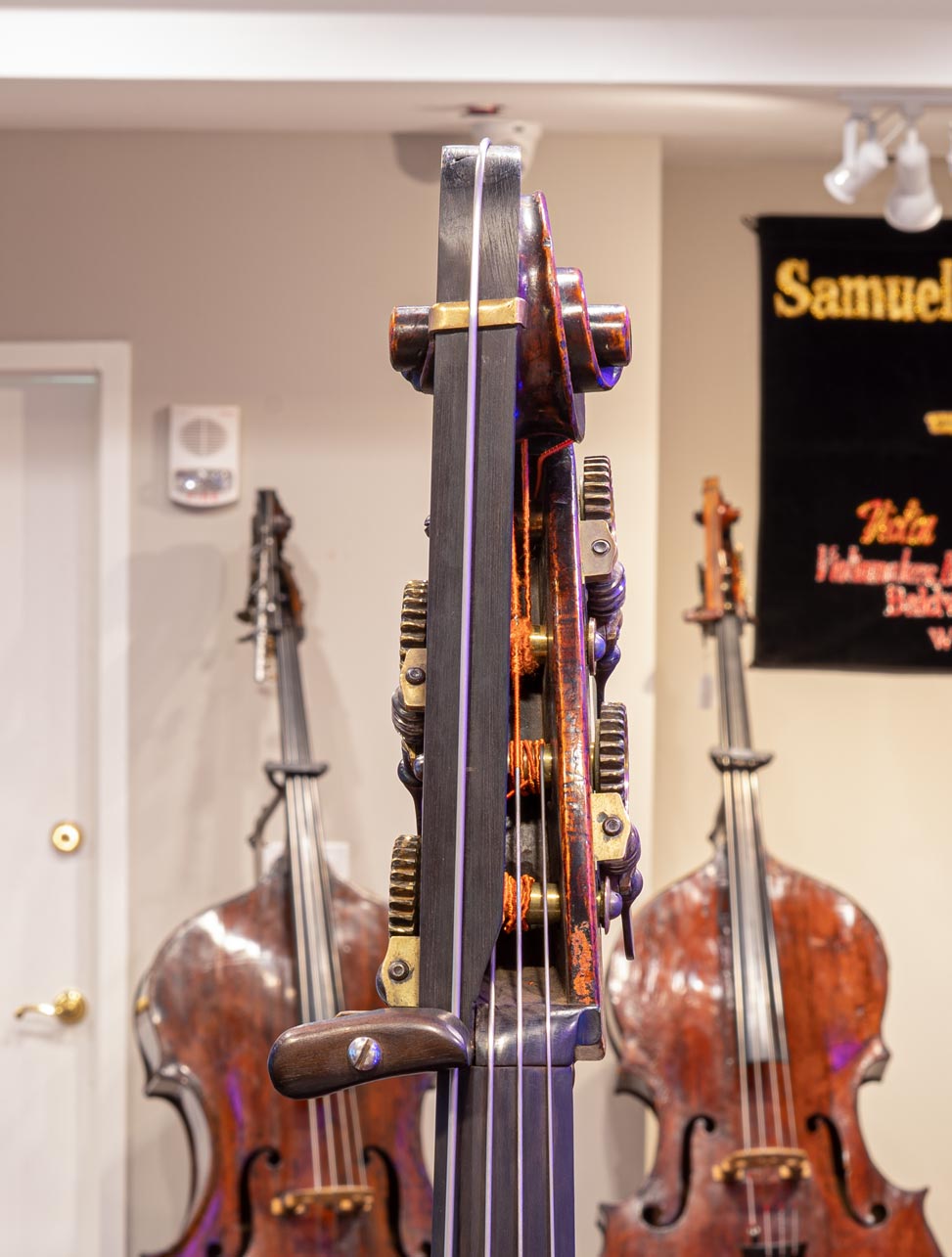 Nicolas François Vuillaume Bass