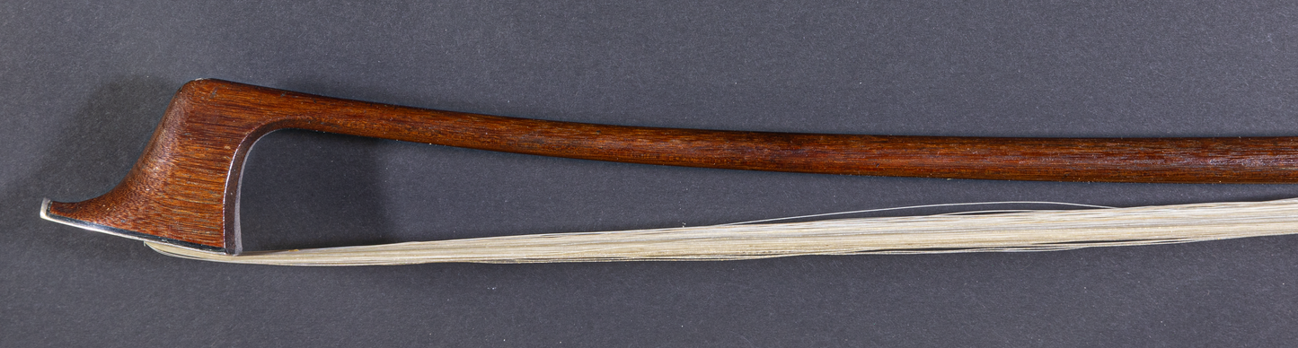 Samuel Kolstein Registered French Bass Bow REG #1