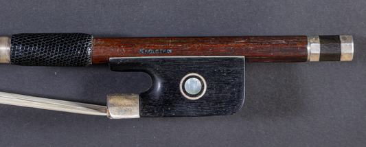 Samuel Kolstein Registered French Bass Bow REG #1