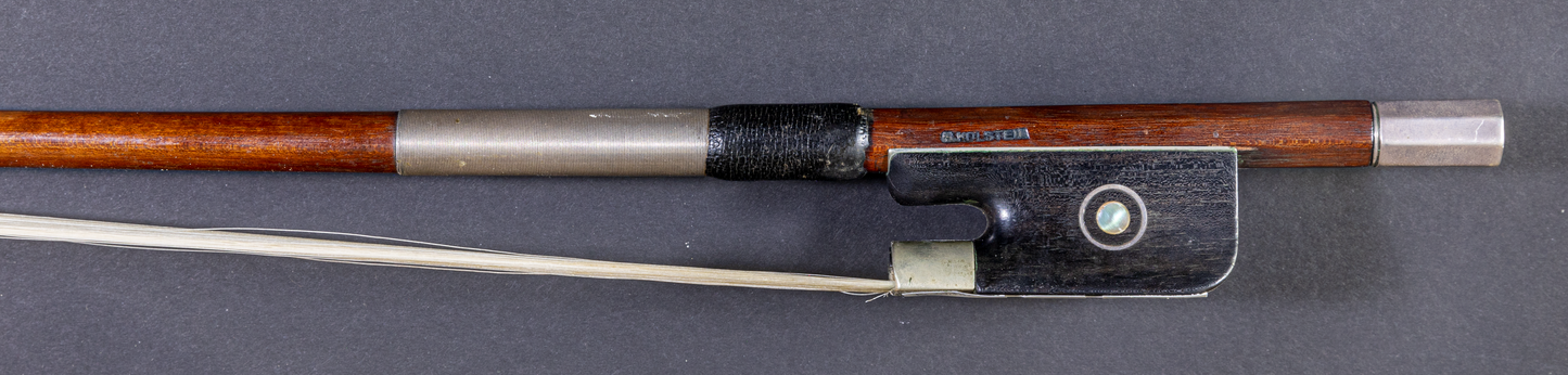 Samuel Kolstein Registered French Bass Bow