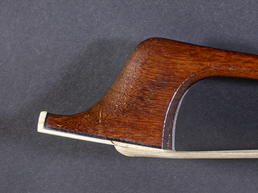 Samuel Kolstein Registered French Bass Bow