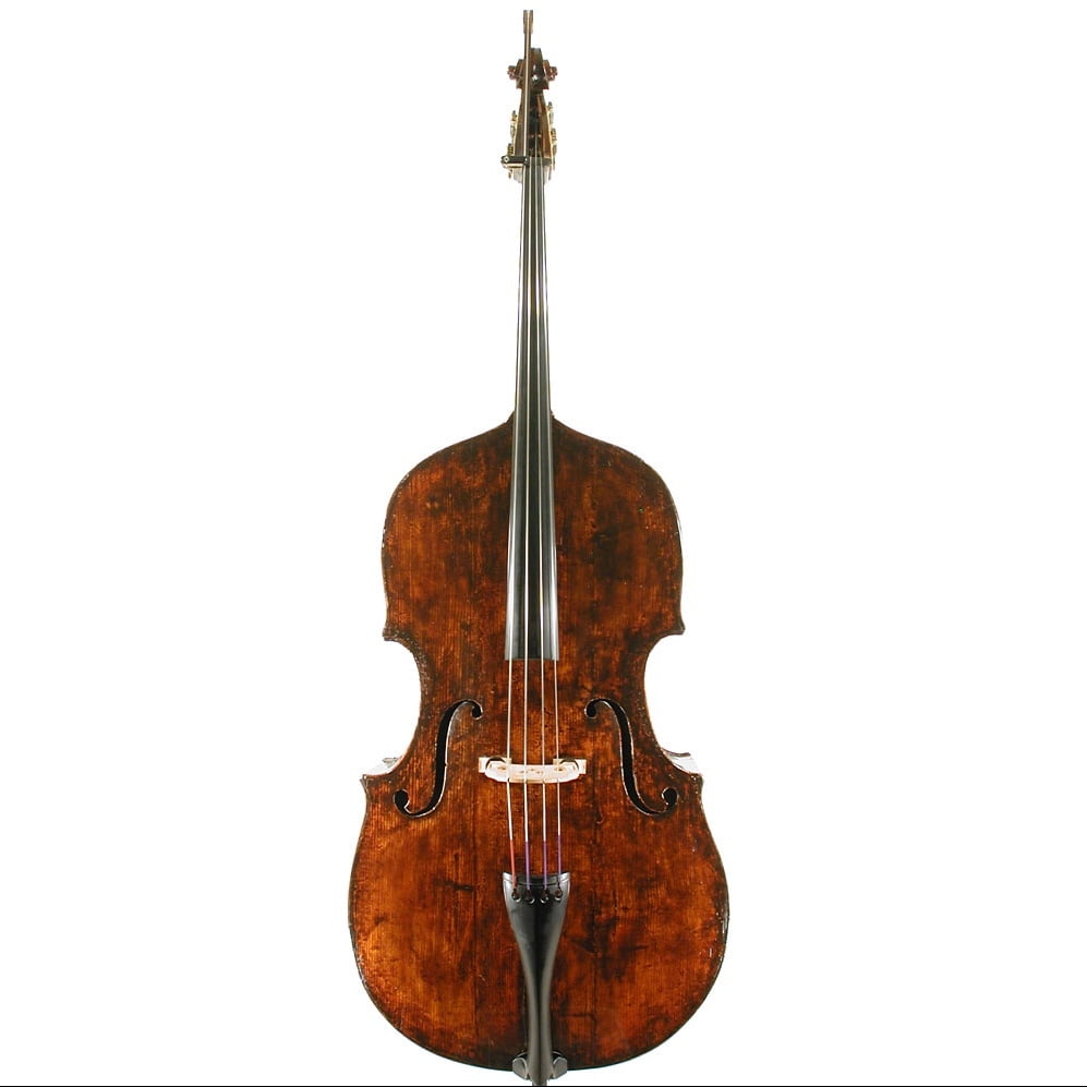 Sanctus Seraphin shop Bass Violin – Kolstein Music