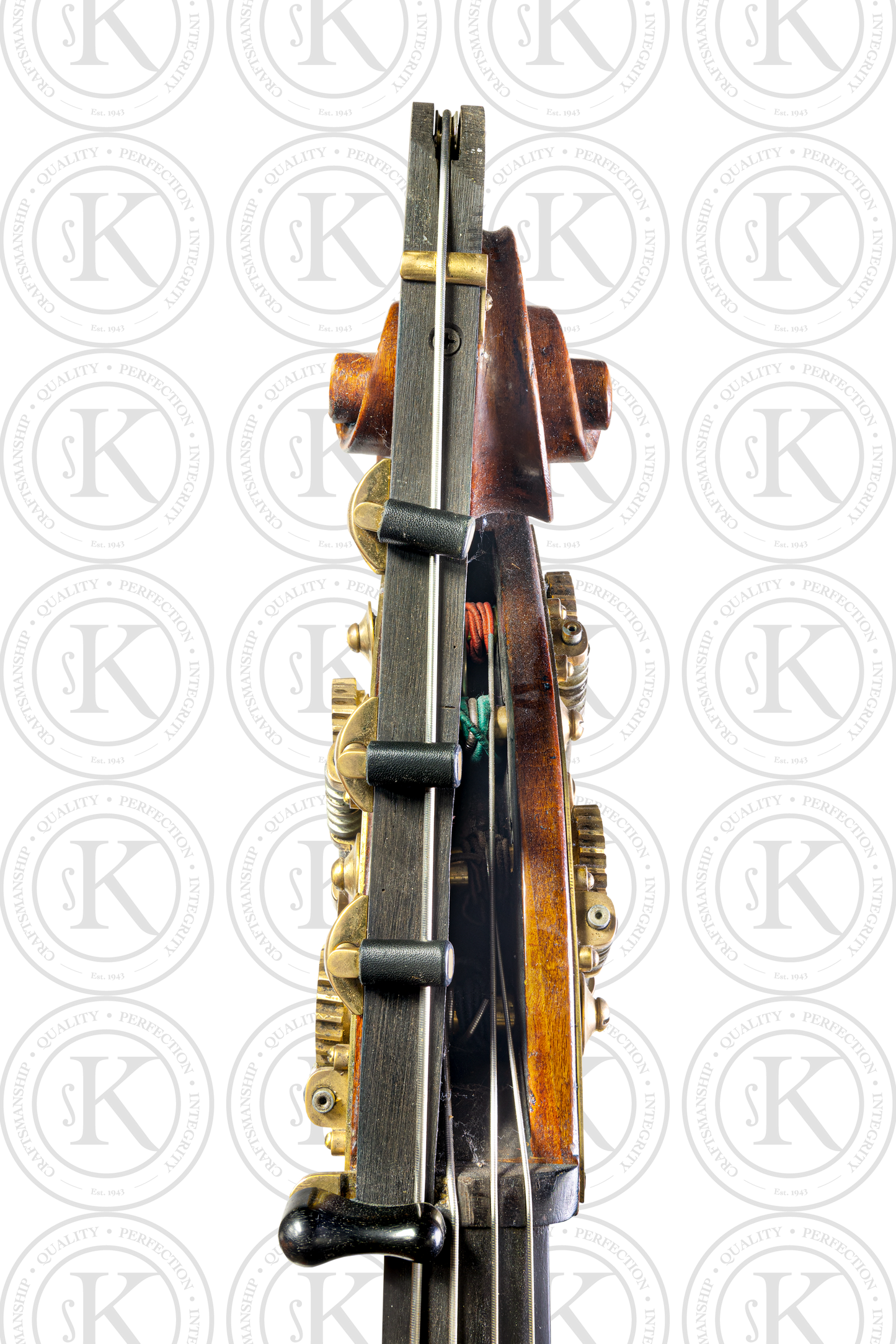 Dionigo Ferrarotti Turin Bass