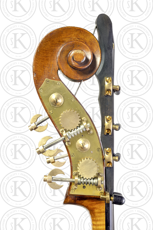 Dionigo Ferrarotti Turin Bass