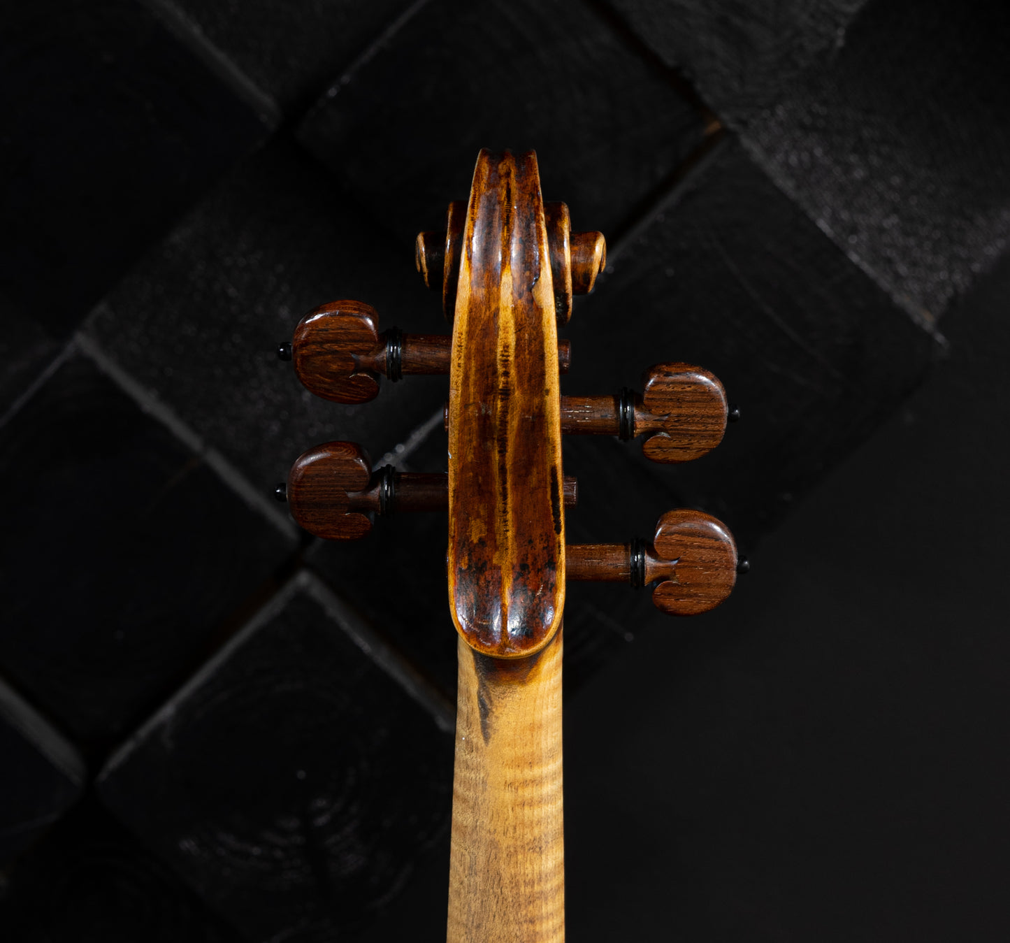 Southern German Violin