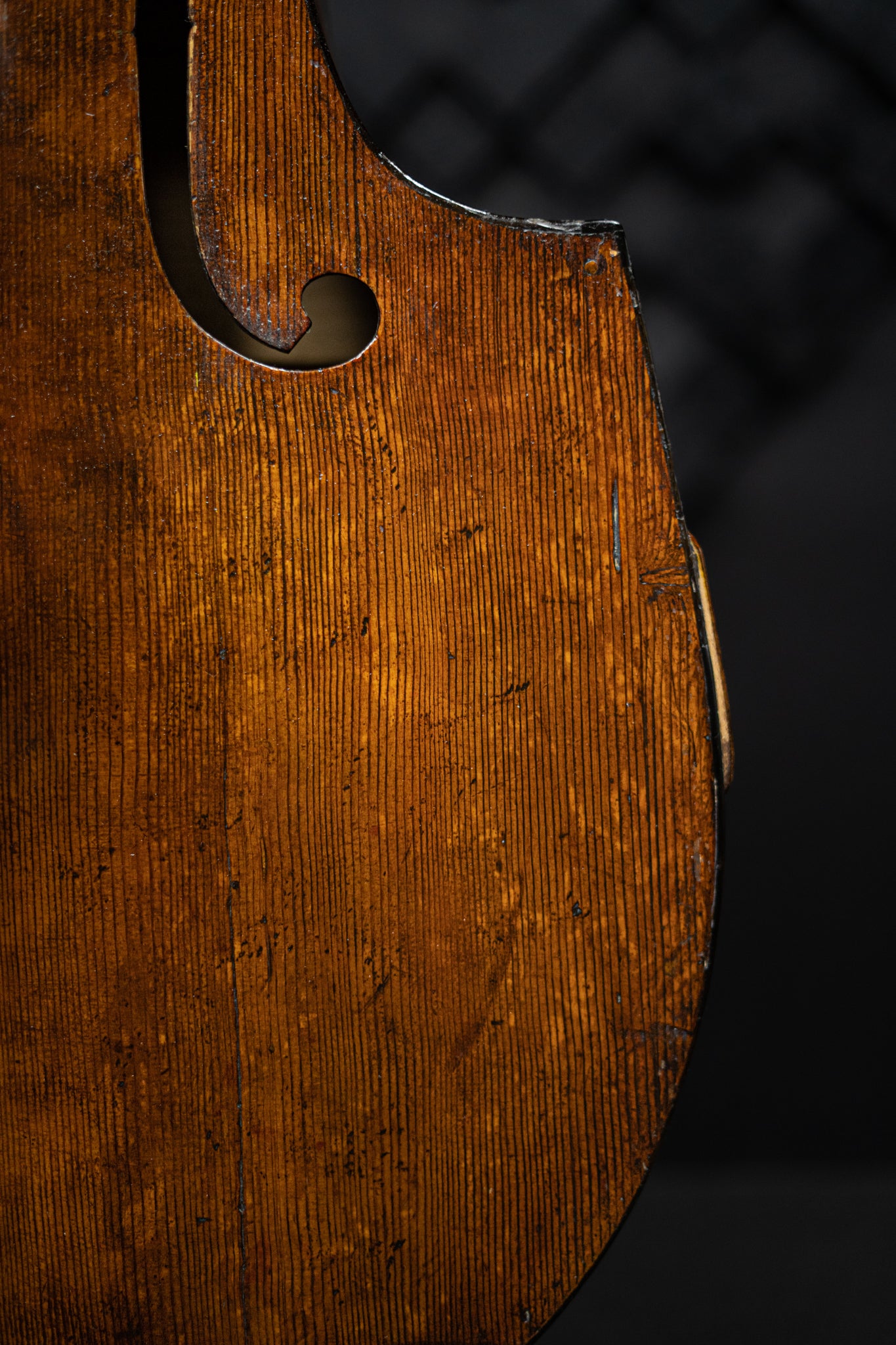 19th Century attr. French Caspani Bass