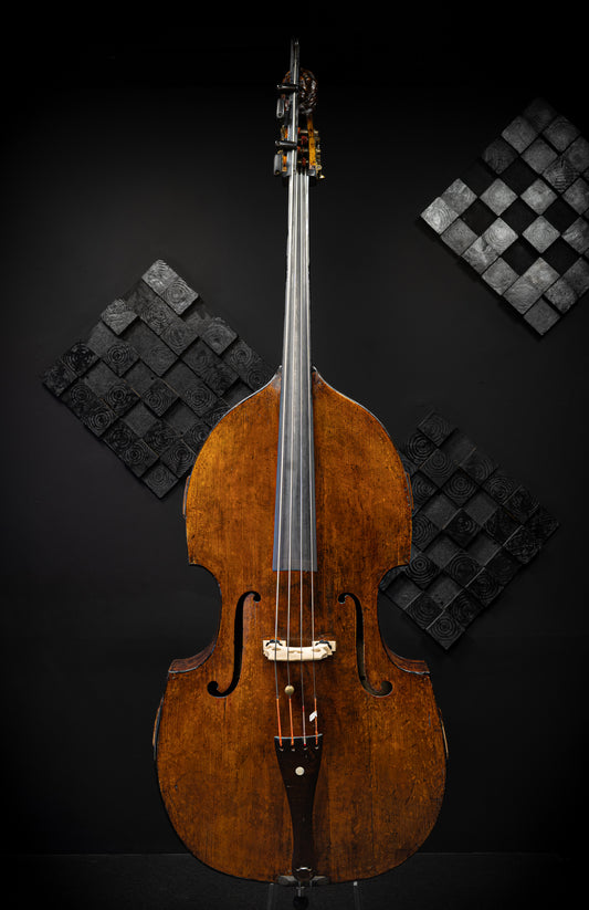 19th Century attr. French Caspani Bass