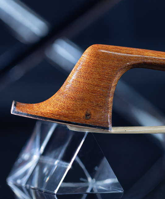 Samuel Kolstein French Bass Bow REG #E106