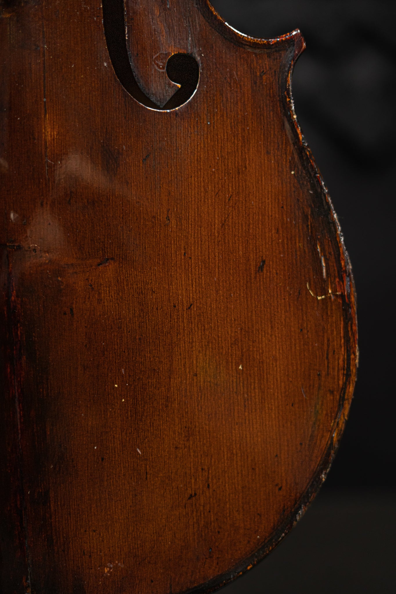 Moennig Budapest Violoncello
