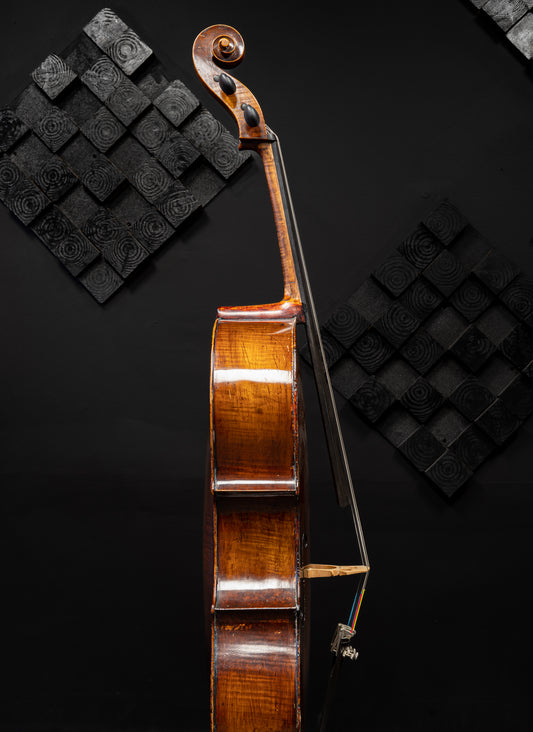 Moennig Budapest Violoncello