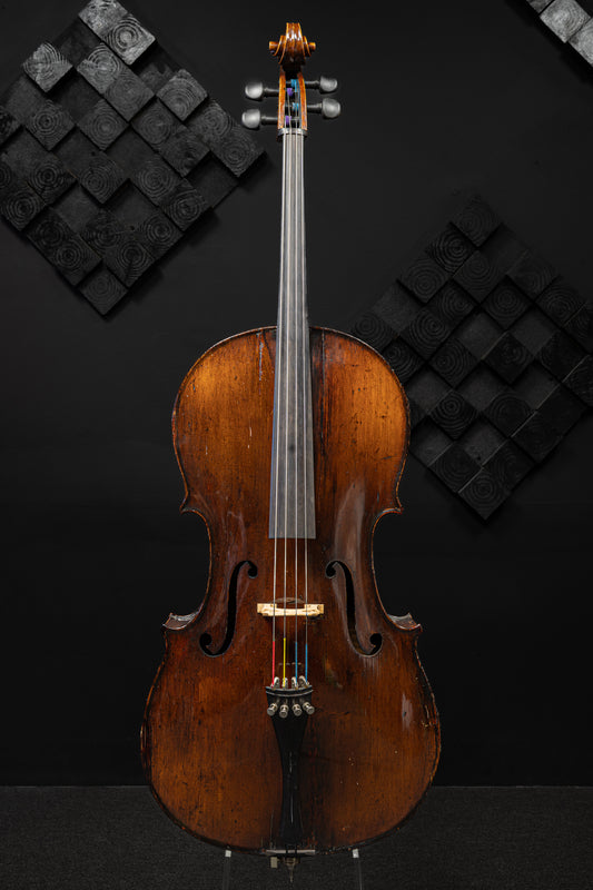 Moennig Budapest Violoncello
