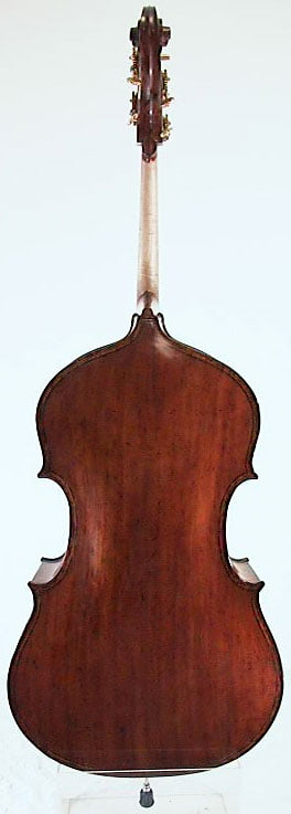 Romeo Gabute Maggini Model Bass Violin