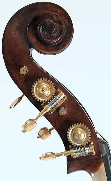 Romeo Gabute Maggini Model Bass Violin