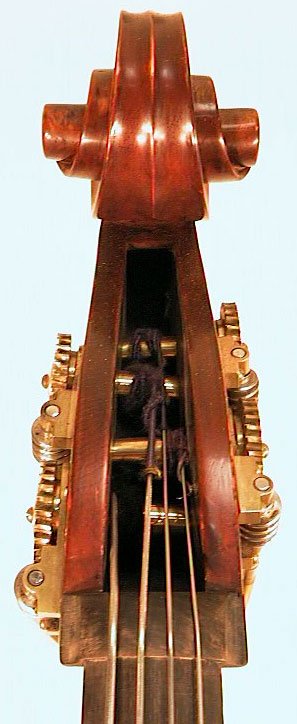 Kolstein Panormo Model Bass Violin