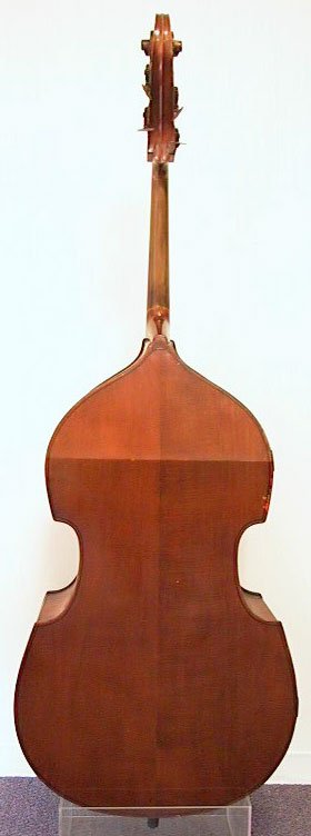 German Bass Violin
