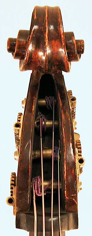 Edward Dodd Bass Violin