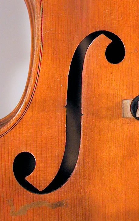 Mittenwald Bass Violin