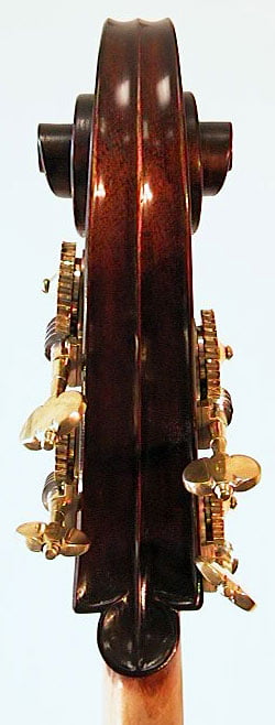 Liandro DiVacenza Master Art Bass Violin
