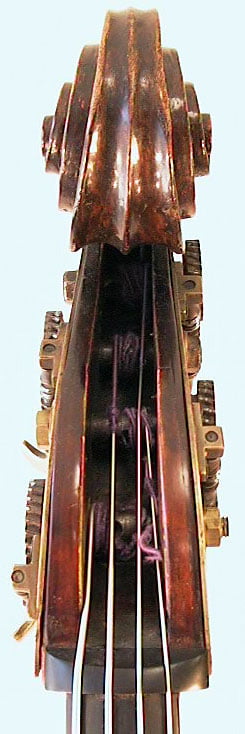 Pietro Palotta Bass Violin