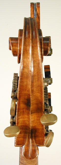 Bernard Simon Fendt Maggini Copy Bass Violin