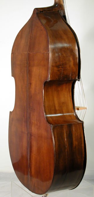 German Bass Violin