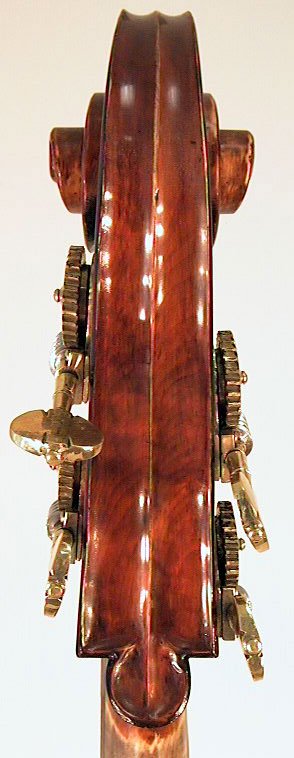 Kolstein Amati Model Bass Violin