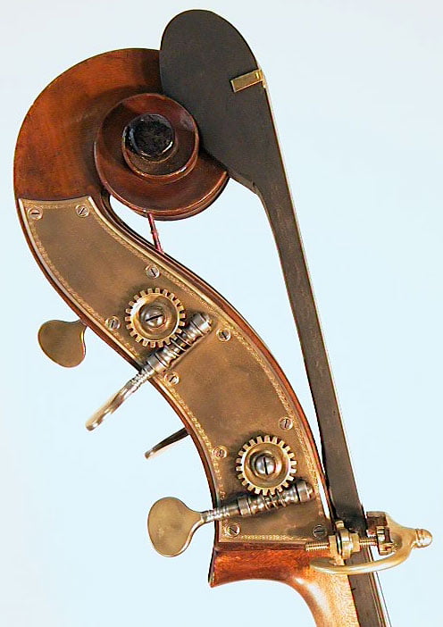 Guiseppi Fiorini Bass Violin