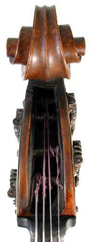 James Brown School Bass Violin