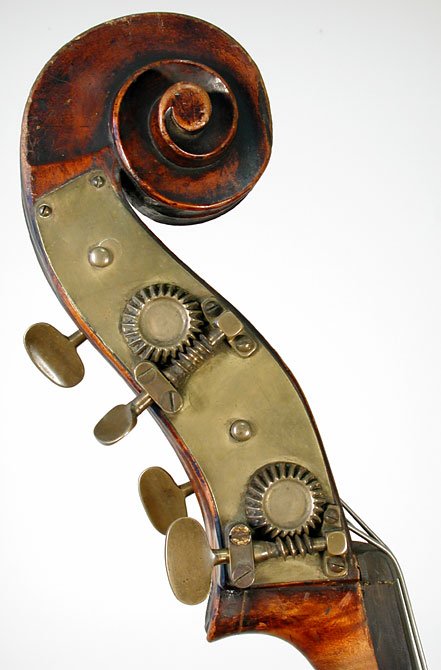 Augustin Claudot Bass Violin