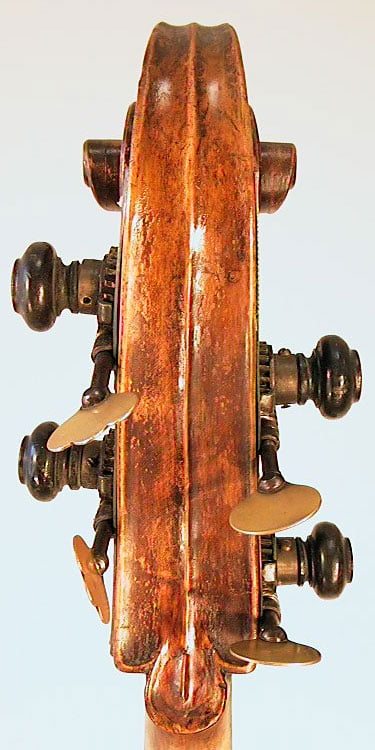 Prague Bass Violin