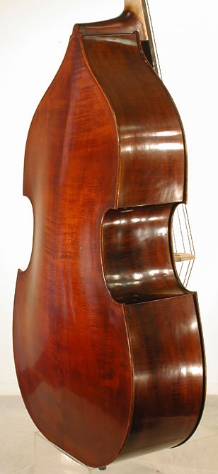 Liandro DiVacenza Bass Violin