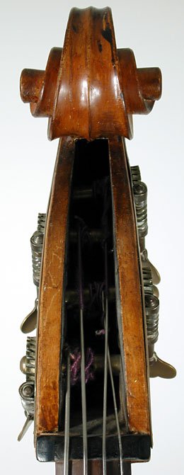 Reichold School Bass Violin