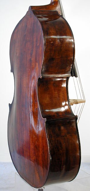 Armando Piccagliani Bass Violin