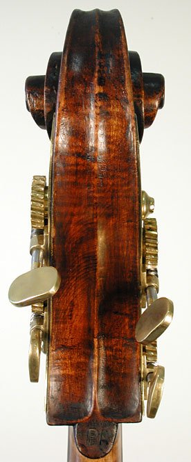 Armando Piccagliani Bass Violin