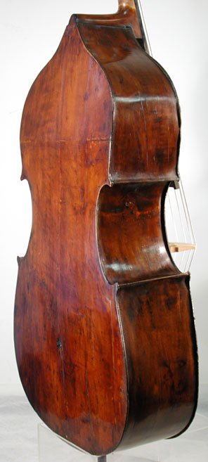 Giovanni Marcolongo Bass Violin